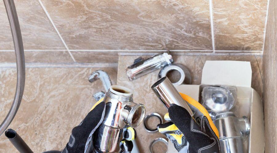 Expert flood damage restoration services in Ovid, NY